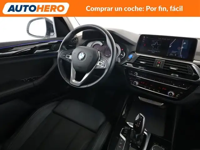 BMW X3 view 14