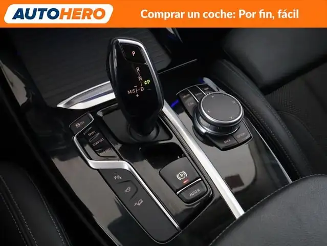 BMW X3 view 30