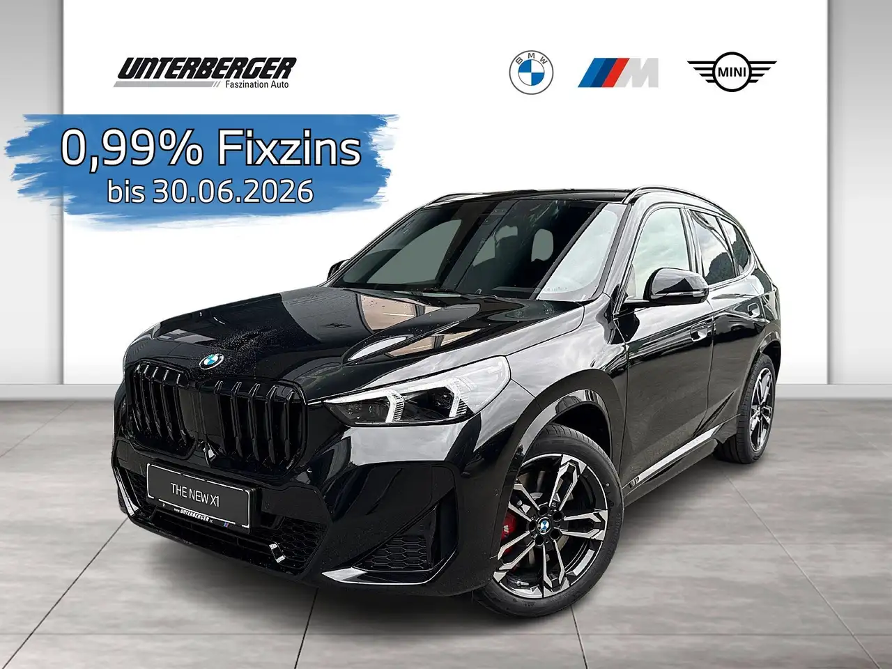 BMW X1 xDrive20d M Sportpaket Pro | AHK | Inno Paket | H&
