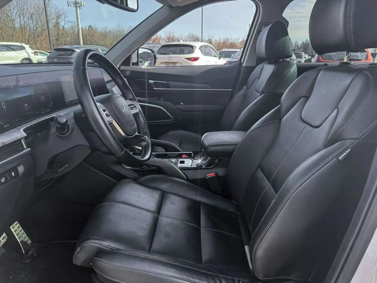 Kia Telluride снимка Kia Telluride