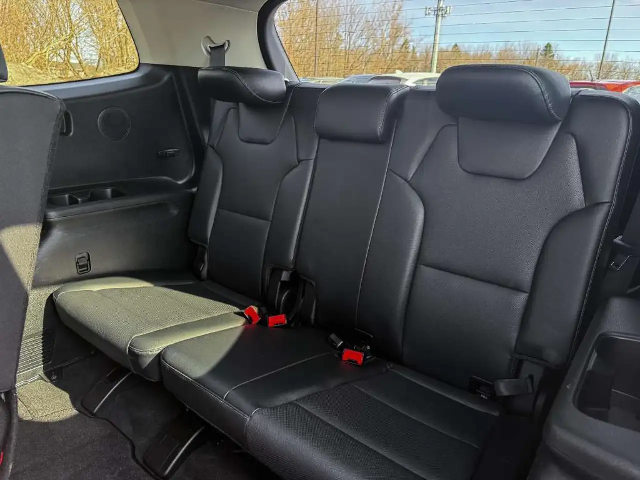 Kia Telluride снимка Kia Telluride