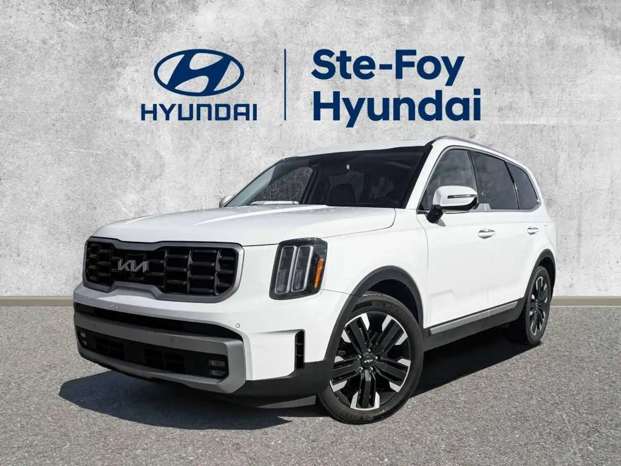2023 Kia Telluride