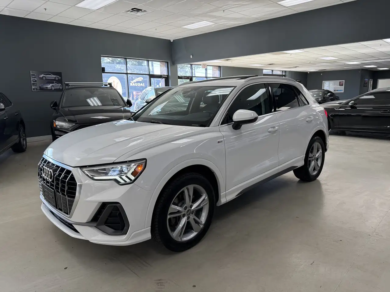 2020 Audi Q3