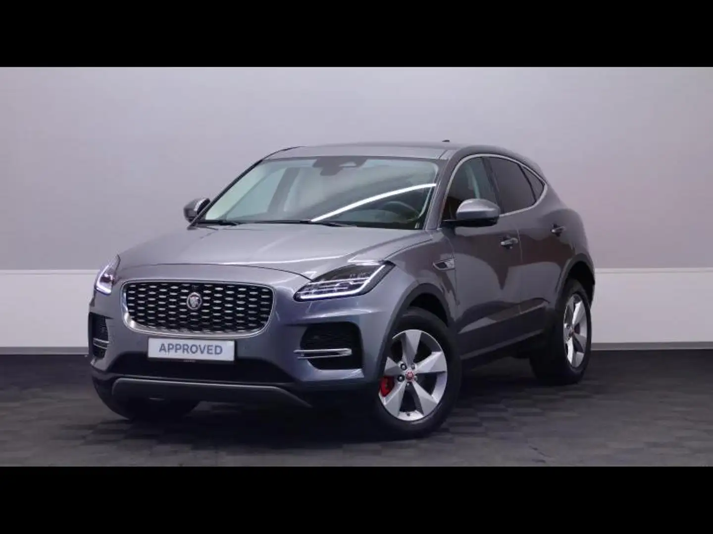 Jaguar E-Pace S D165 AWD Auto Gris - 1