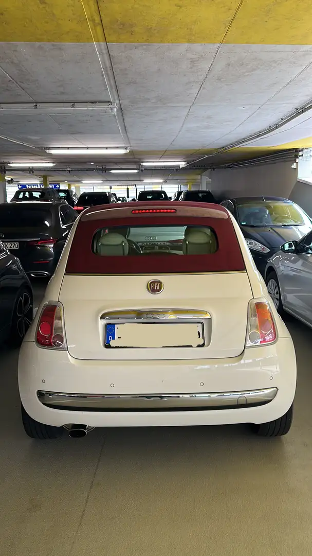 Fiat 500C 500 C 1.2 8V Pop - 1