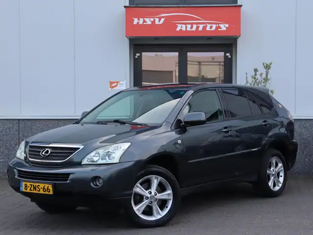Lexus RX 400 400h navi LEER automaat