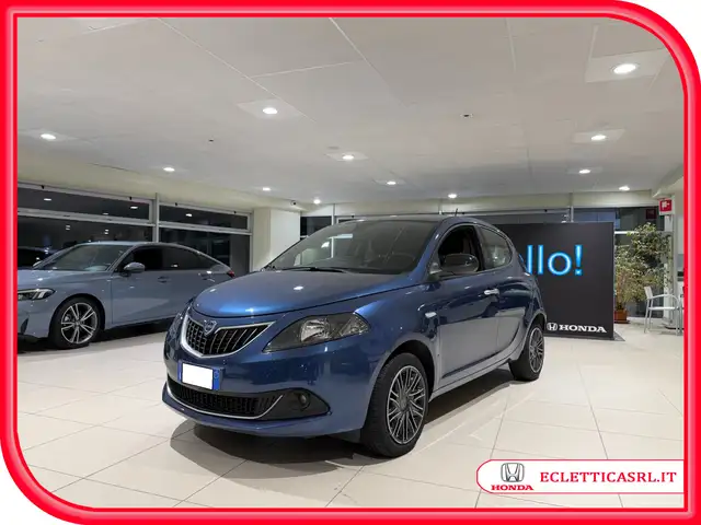 Lancia Ypsilon Ypsilon 2023 1.0 firefly hybrid Gold