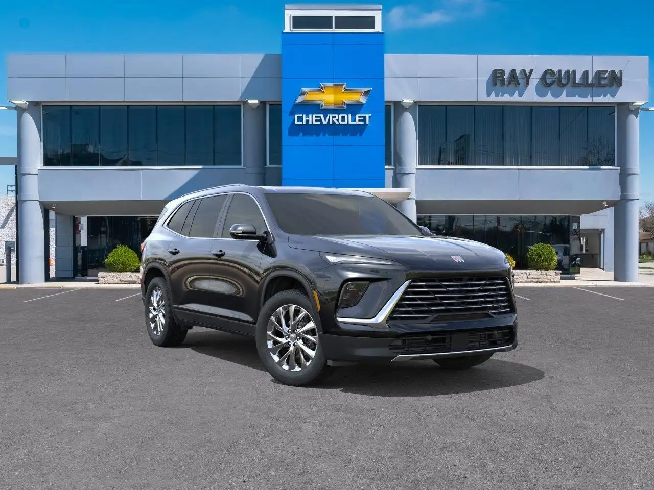 2026 Buick Enclave