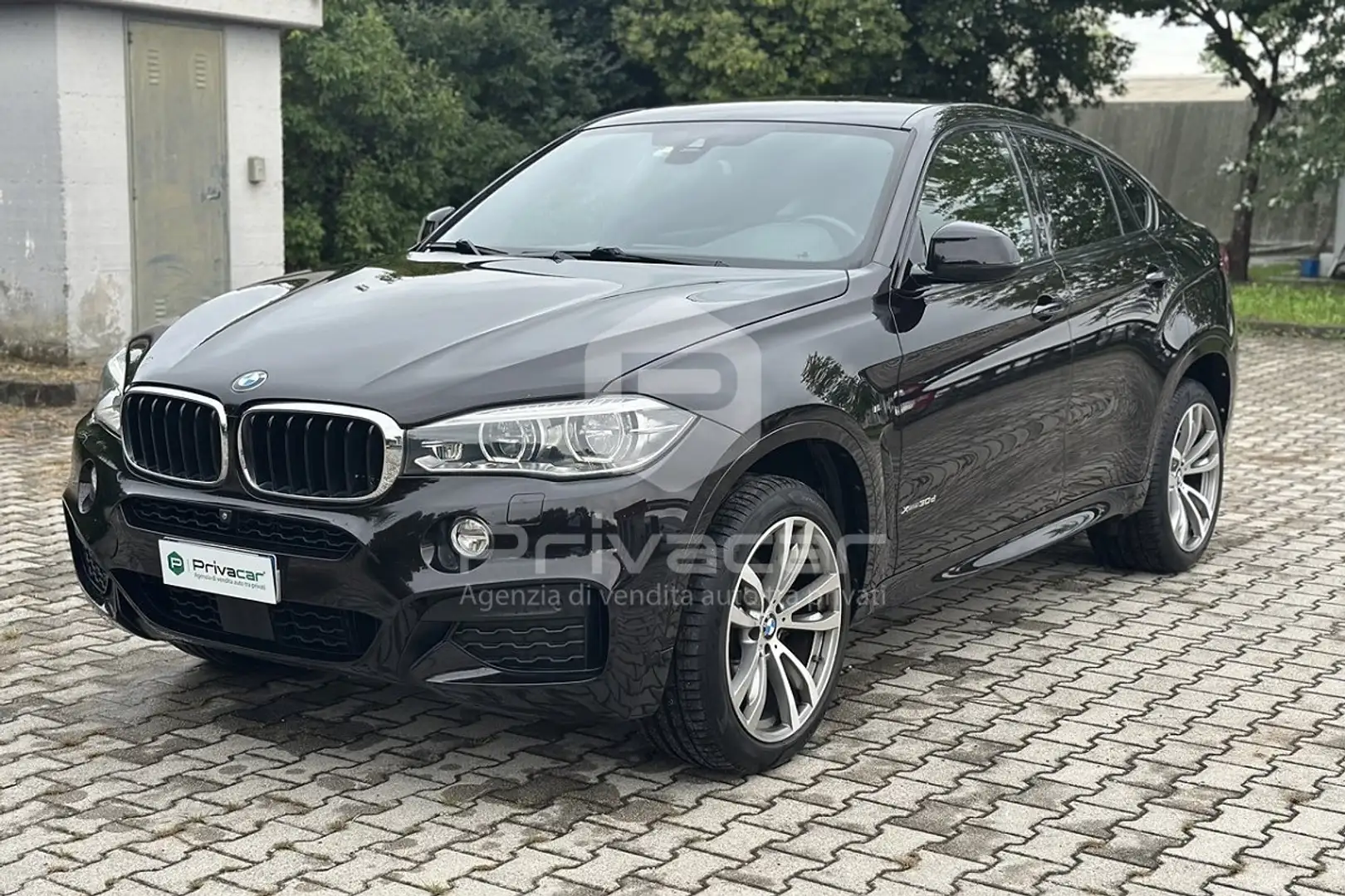 BMW X6 X6 xDrive 30d 249CV Msport m sport Marrone - 1