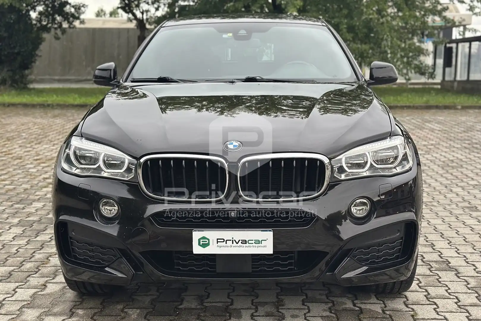 BMW X6 X6 xDrive 30d 249CV Msport m sport Marrone - 2