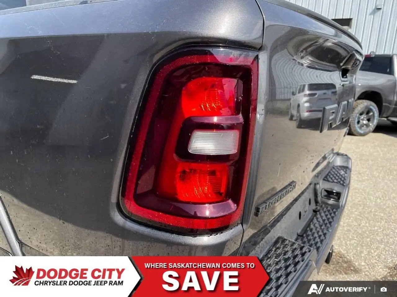 RAM 1500 снимка RAM 1500