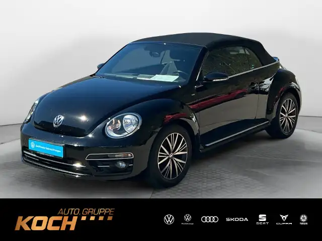 Volkswagen Beetle Cabriolet 1.2TSI Sound