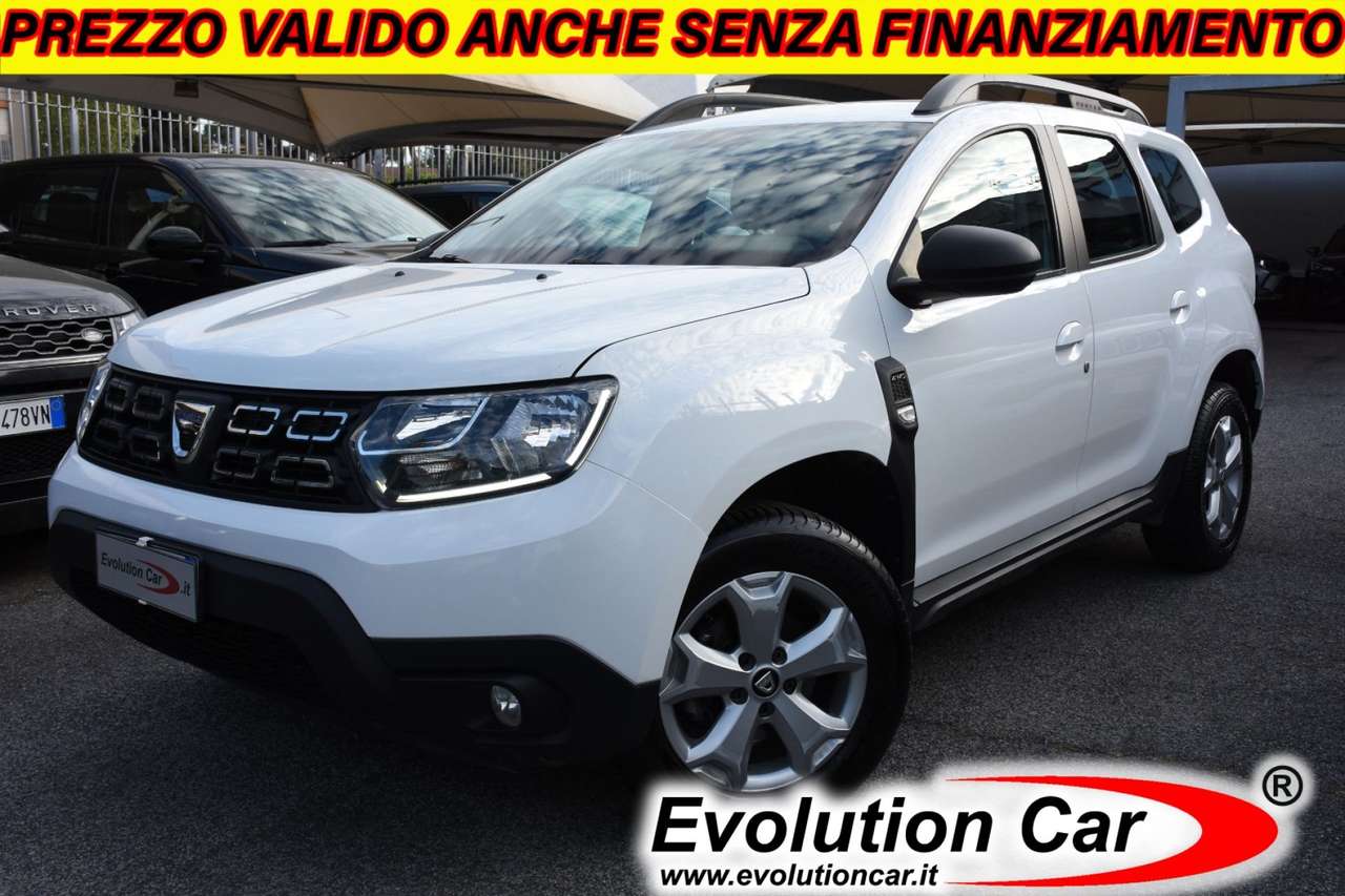 Dacia Duster 1.5 Blue dCi 8V 115 CV 4x4 *CLIMA*NAVI*CARPLAY*