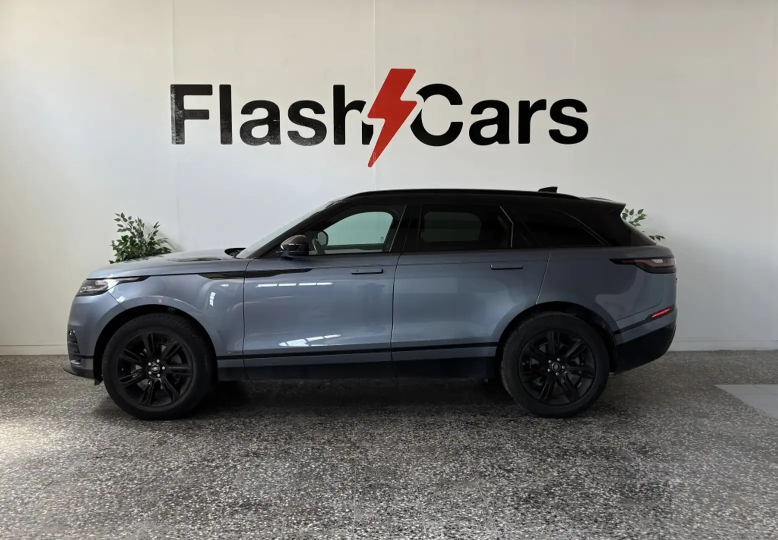 Land Rover Range Rover Velar 2.0D R-Dynamic S 4WD Aut. 240 Gris - 2