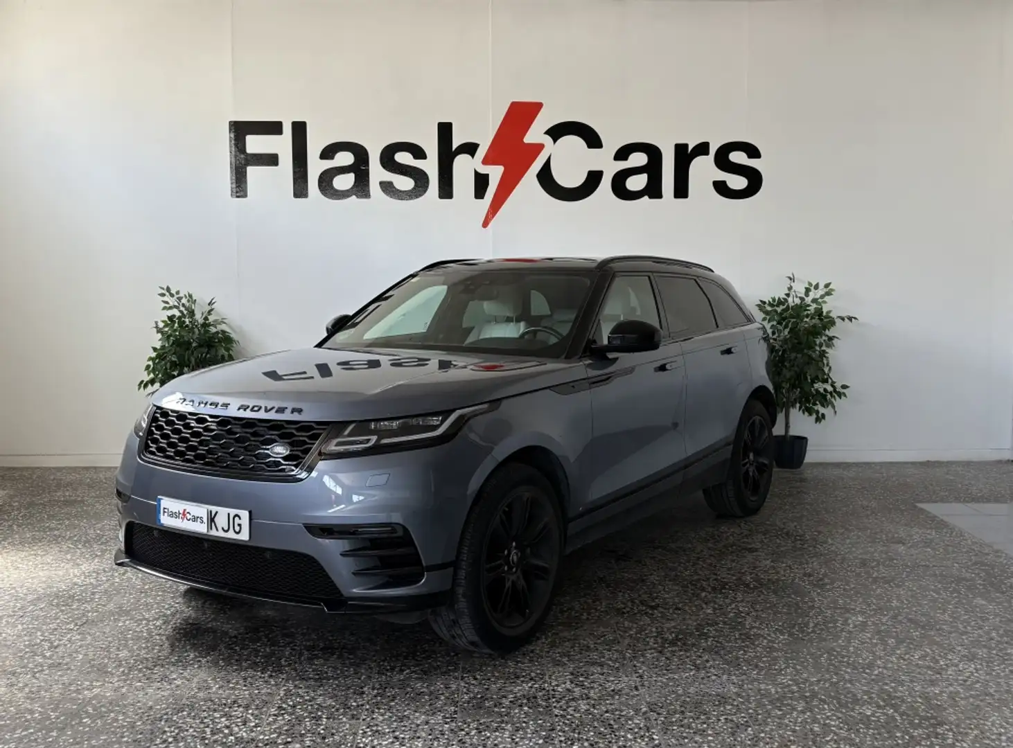 Land Rover Range Rover Velar 2.0D R-Dynamic S 4WD Aut. 240 Gris - 1