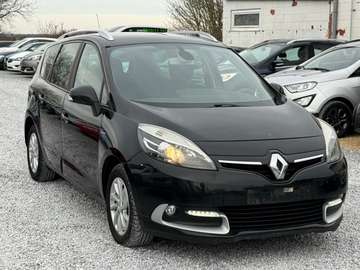 Grand scénic 1.5 dCi Energy 7pl - 2015 - Navi