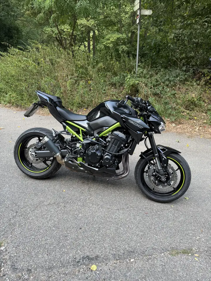 Kawasaki Z 900