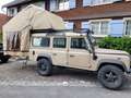 Land Rover Defender 110 TD5, Topzustand Beige - thumbnail 15