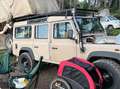 Land Rover Defender 110 TD5, Topzustand Beige - thumbnail 17