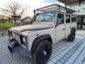 Land Rover Defender 110 TD5, Topzustand Beżowy - thumbnail 12