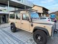 Land Rover Defender 110 TD5, Topzustand Beżowy - thumbnail 10