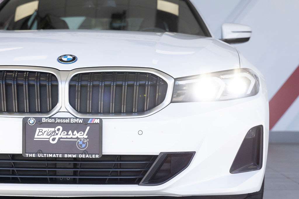 2023 BMW 3 Series Sedan