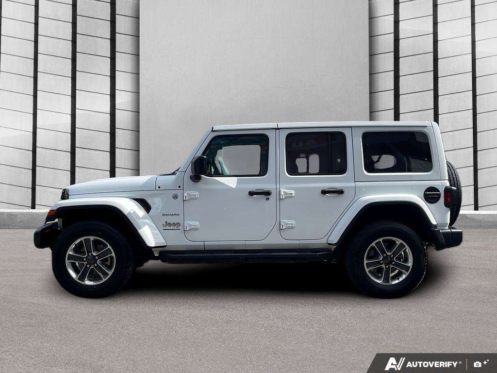 2023 Jeep Wrangler Sahara 4-Door 4x4 | Alpine Audio | Navigation — снимка 1