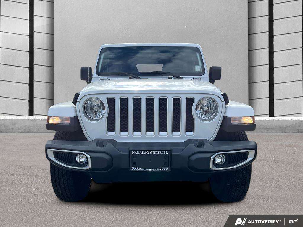 2023 Jeep Wrangler Sahara 4-Door 4x4 | Alpine Audio | Navigation — снимка 1