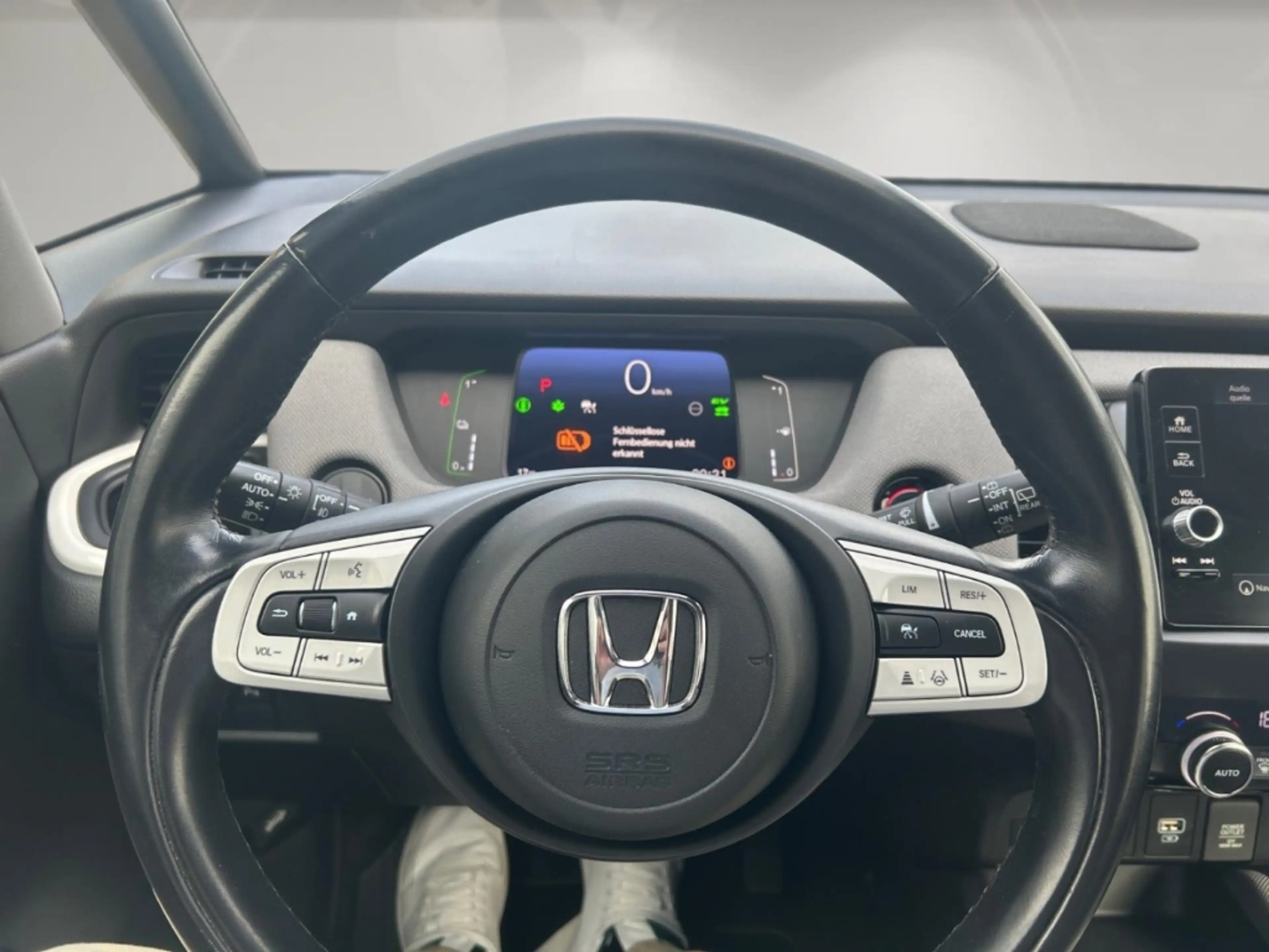 Honda Jazz Crosstar 1.5 i-MMD Hybrid Executive Navi LED ACC A — photo 10