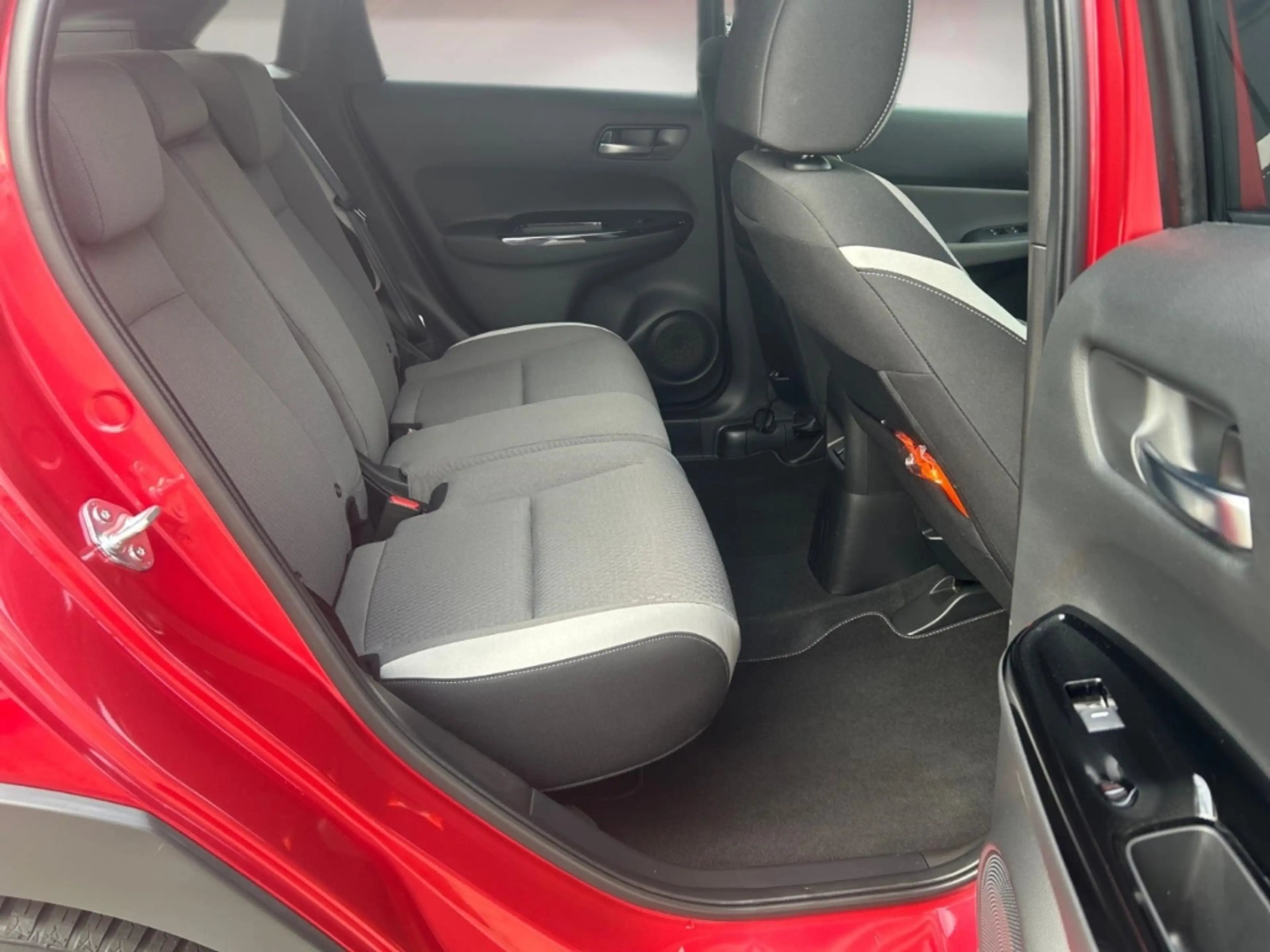 Honda Jazz Crosstar 1.5 i-MMD Hybrid Executive Navi LED ACC A — photo 15