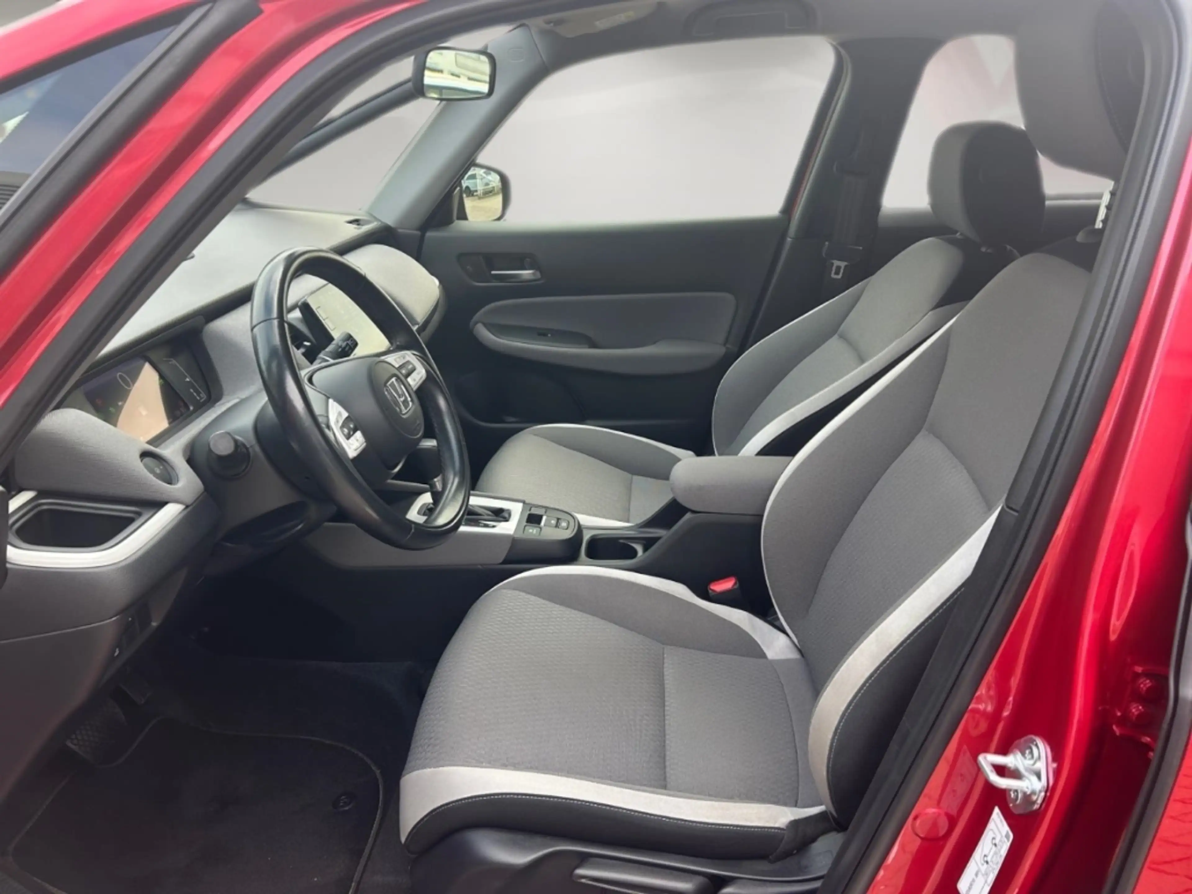 Honda Jazz Crosstar 1.5 i-MMD Hybrid Executive Navi LED ACC A — photo 9