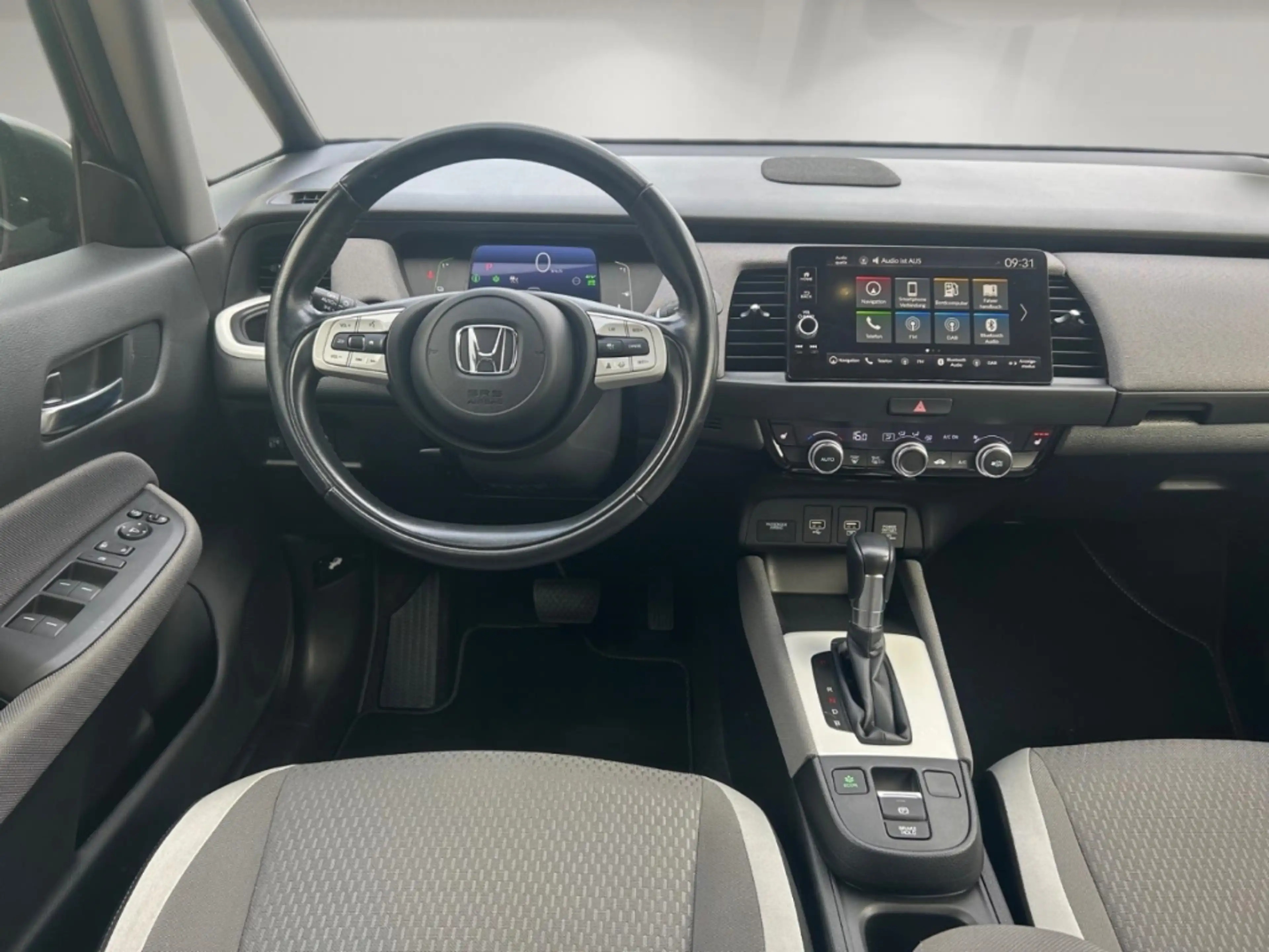 Honda Jazz Crosstar 1.5 i-MMD Hybrid Executive Navi LED ACC A — photo 12