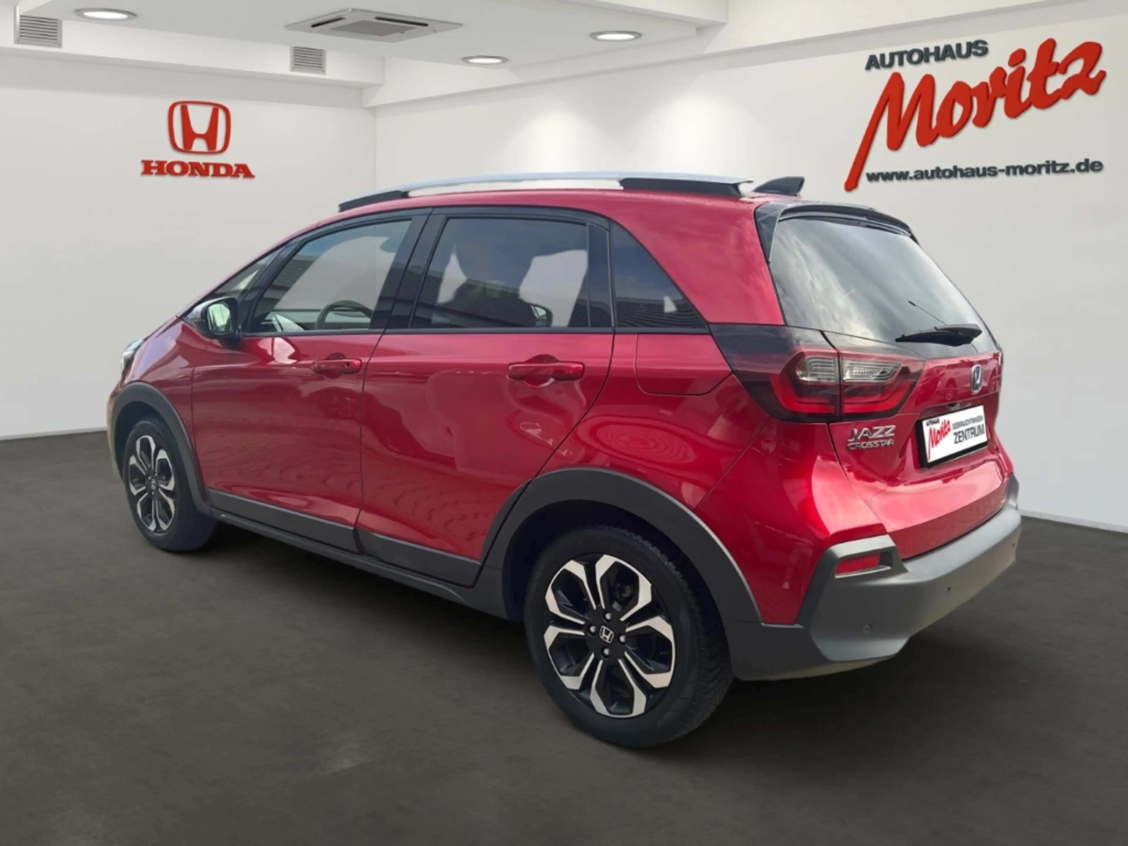 Honda Jazz Crosstar 1.5 i-MMD Hybrid Executive Navi LED ACC A — photo 6