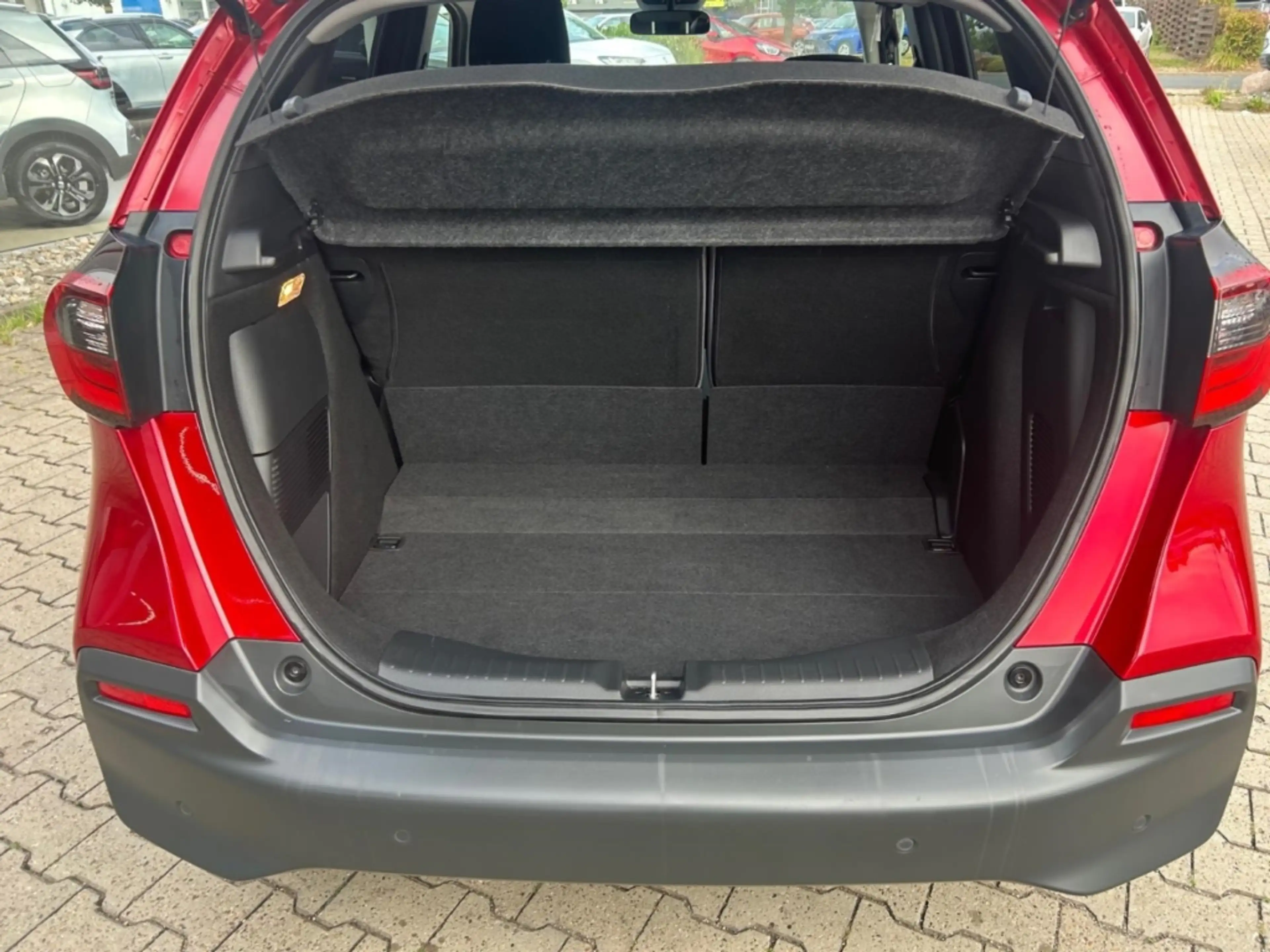 Honda Jazz Crosstar 1.5 i-MMD Hybrid Executive Navi LED ACC A — photo 14