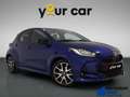 Toyota Yaris 120H 1.5 Business Plus Azul - thumbnail 7