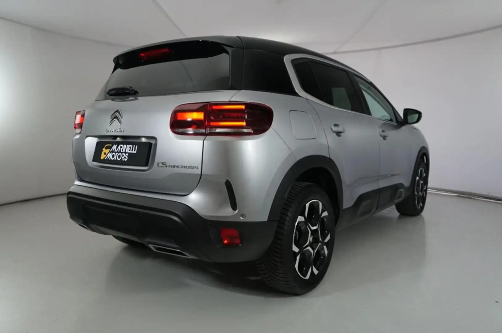 Citroen C5 Aircross 1.5 BLUEHDI 130CV S&amp;S EAT8 MAX AUTOCARRO N1 Gris - 2