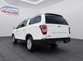 SsangYong Rexton SPORTS XL 2.2 DOUBLE CABINA 4X4 COVER APRIBILE-RETROCAMERA Weiß - thumbnail 5