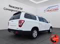 SsangYong Rexton SPORTS XL 2.2 DOUBLE CABINA 4X4 COVER APRIBILE-RETROCAMERA Weiß - thumbnail 7
