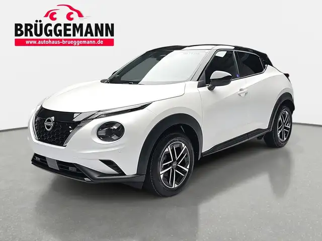 Nissan Juke JUKE 1.6 HYBRID AUTO. N-CONNECTA WINTER FRONTSCHEI