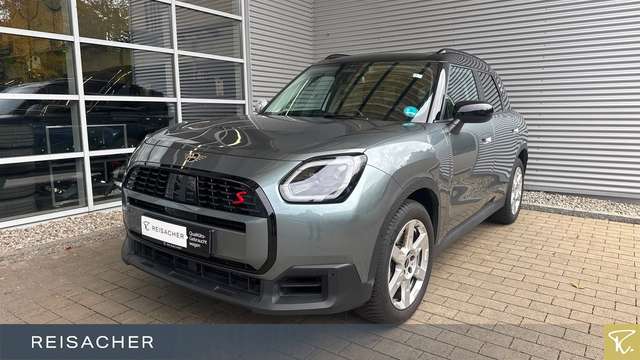 Imagine MINI Cooper S Countryman Cooper Countryman S ALL4 Navi HUD Pano AHK LED