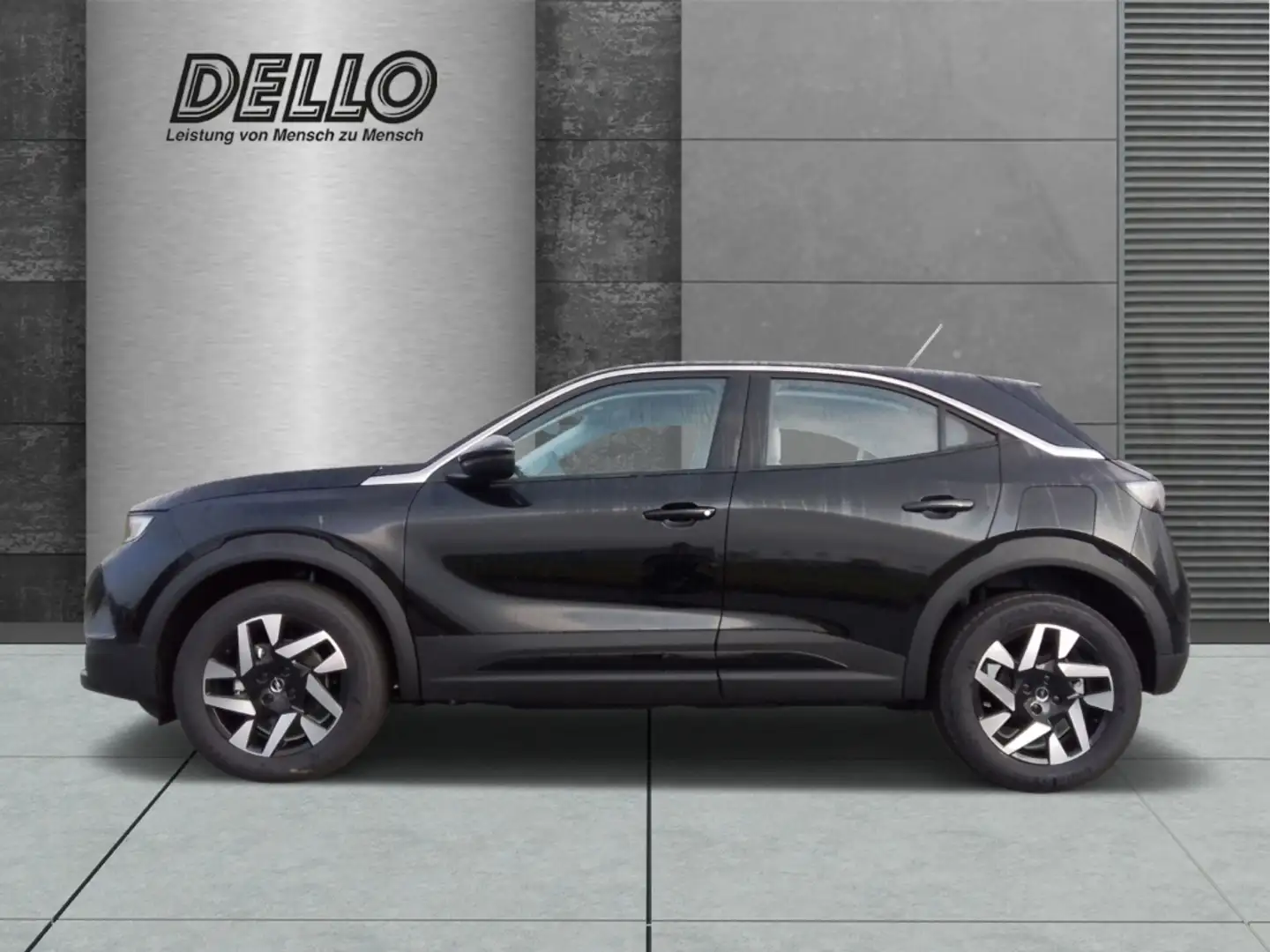 Opel Mokka Elegance Komfort-Paket digitales Cockpit LED Apple Negro - 2