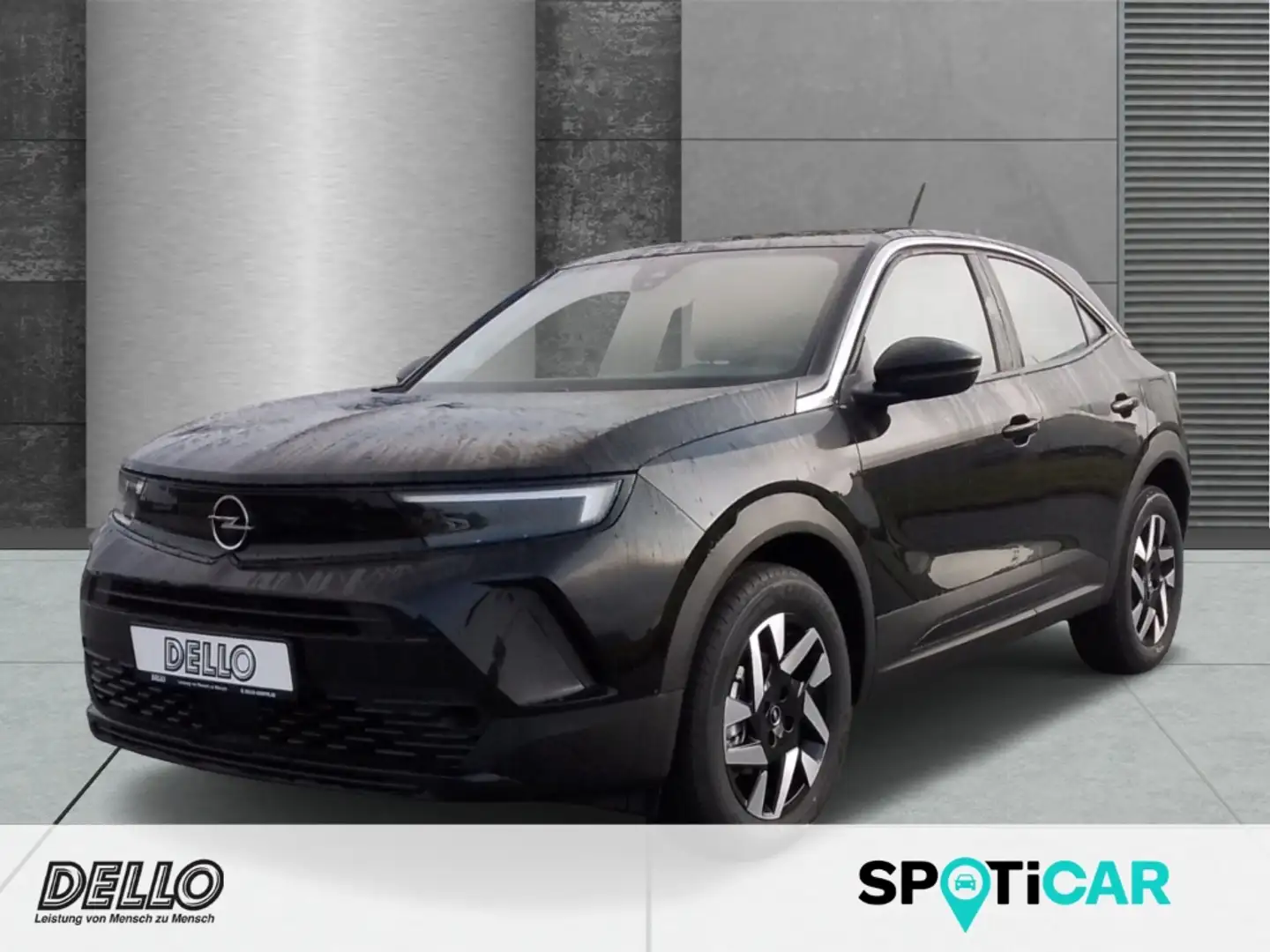 Opel Mokka Elegance Komfort-Paket digitales Cockpit LED Apple Negro - 1