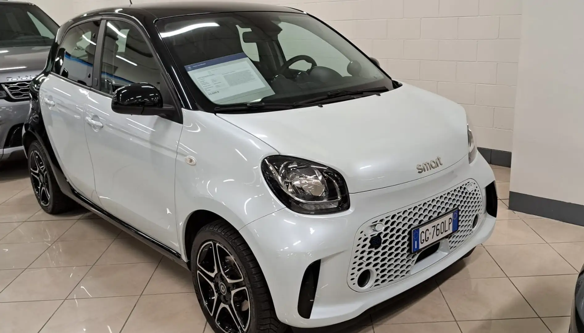 smart forFour eq Passion 22kW - 1