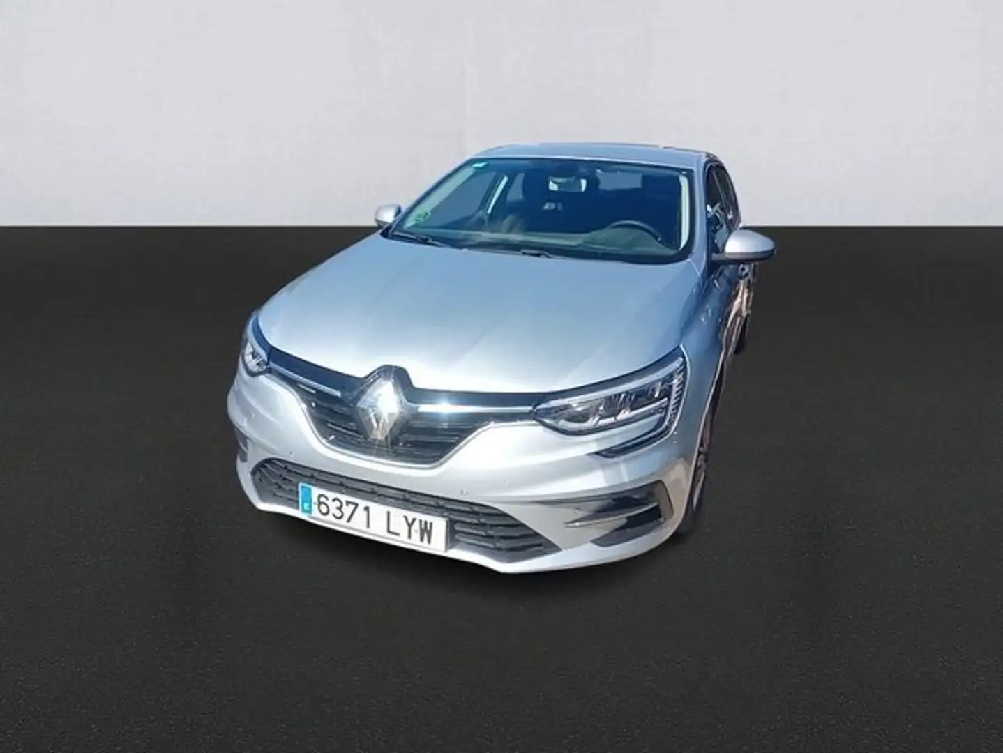 Renault Megane (O) Intens TCe 103 kW (140CV) GPF Gris - 1