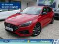 Hyundai i30 Edition 30+ Navi LED CarPlay 1. Hand Mehrzonenklim Rot - thumbnail 1