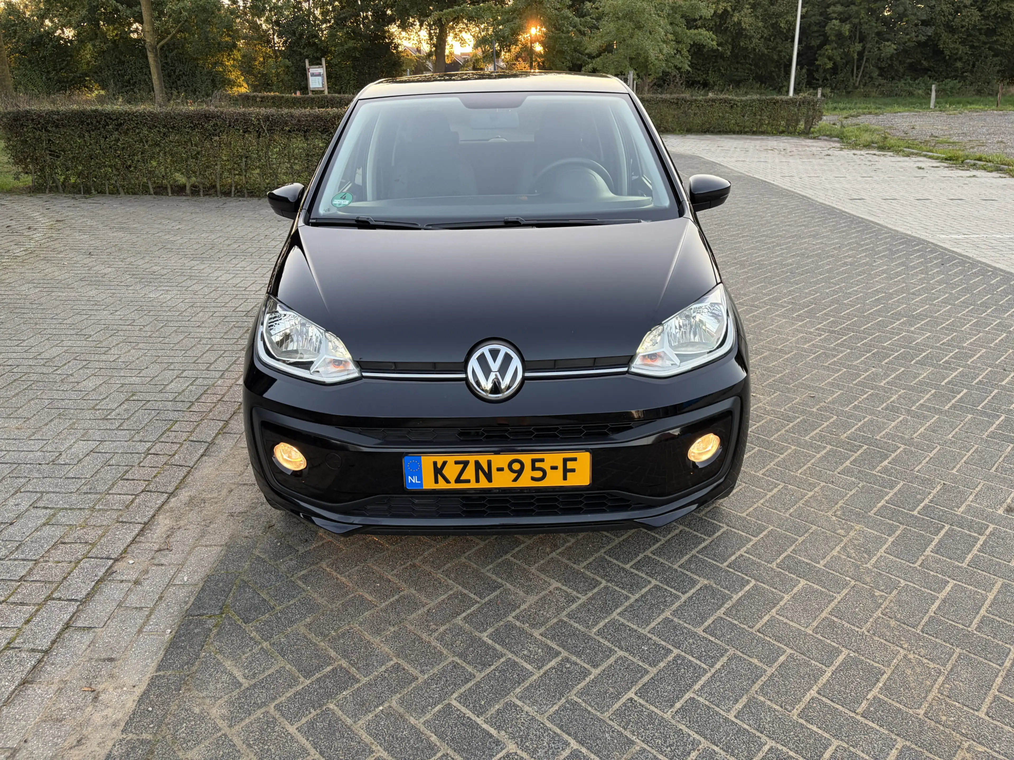 Volkswagen up! 1.0 BMT JOIN App Lm Elec Pakket Stoel Verwarming — photo 2