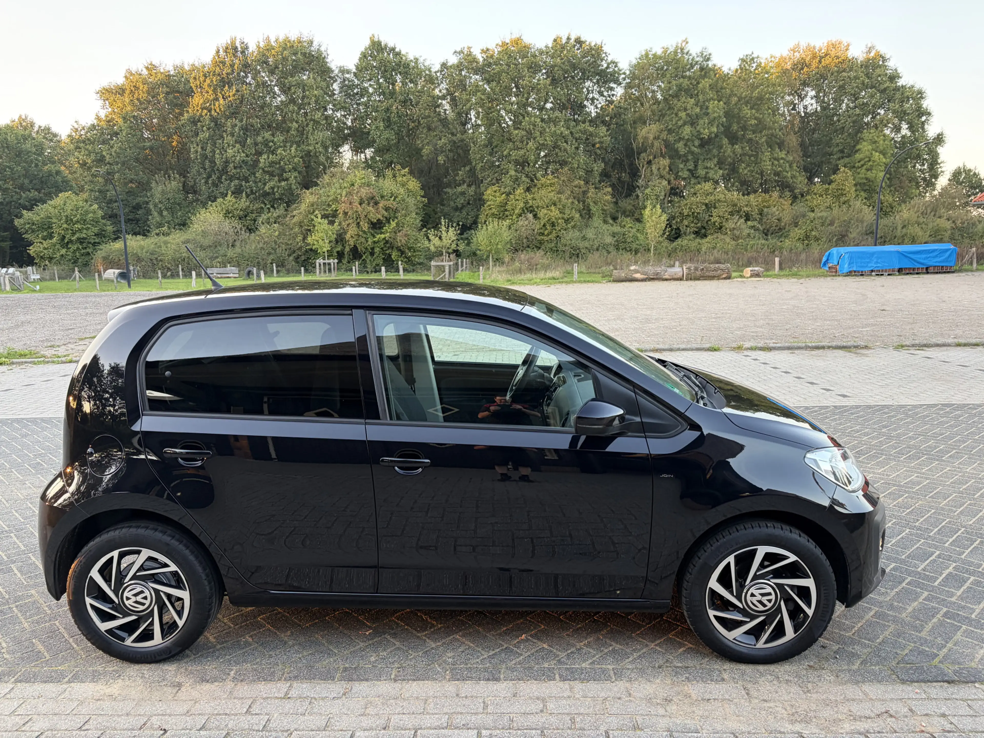 Volkswagen up! 1.0 BMT JOIN App Lm Elec Pakket Stoel Verwarming — photo 4