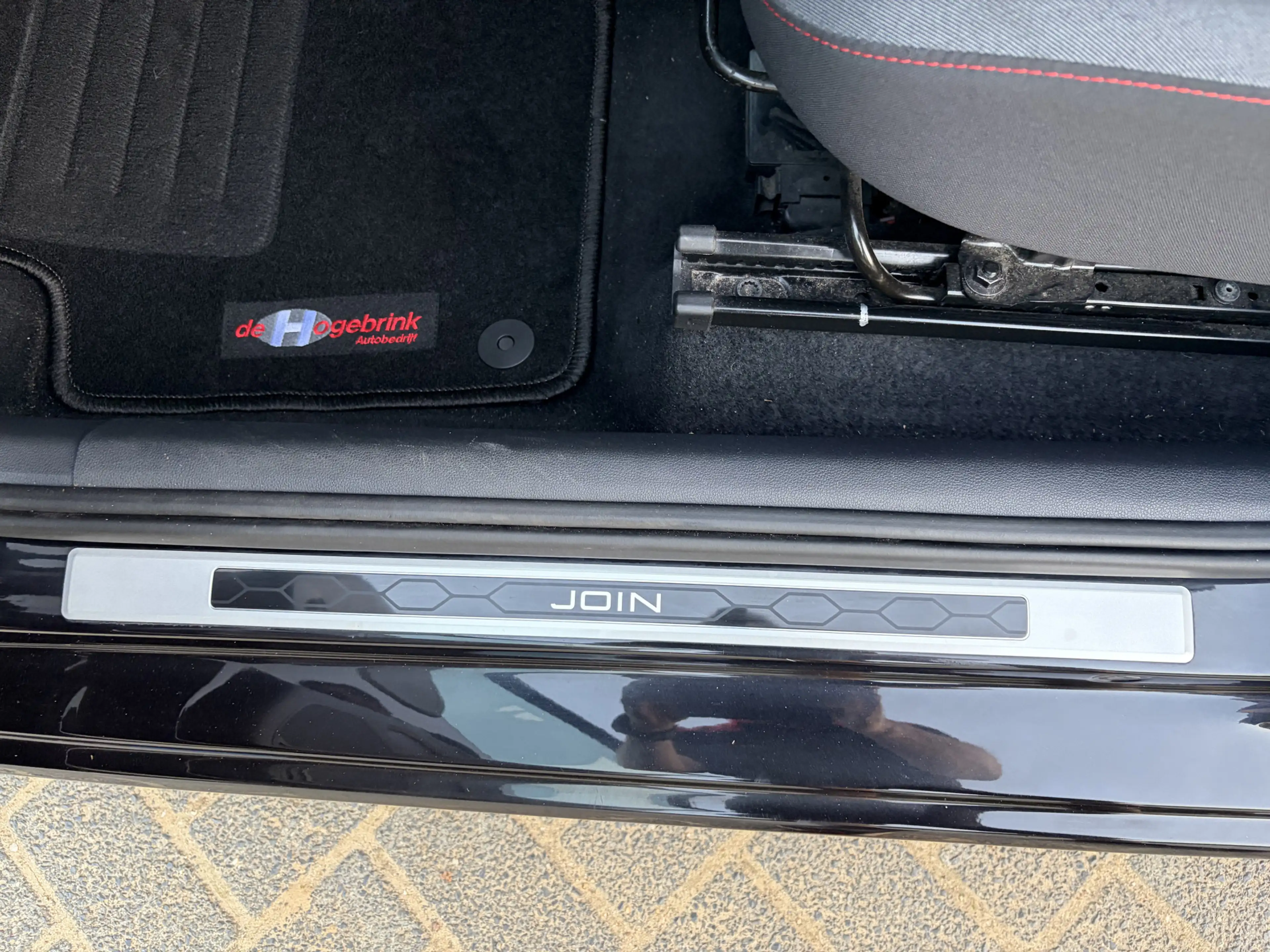 Volkswagen up! 1.0 BMT JOIN App Lm Elec Pakket Stoel Verwarming — photo 13