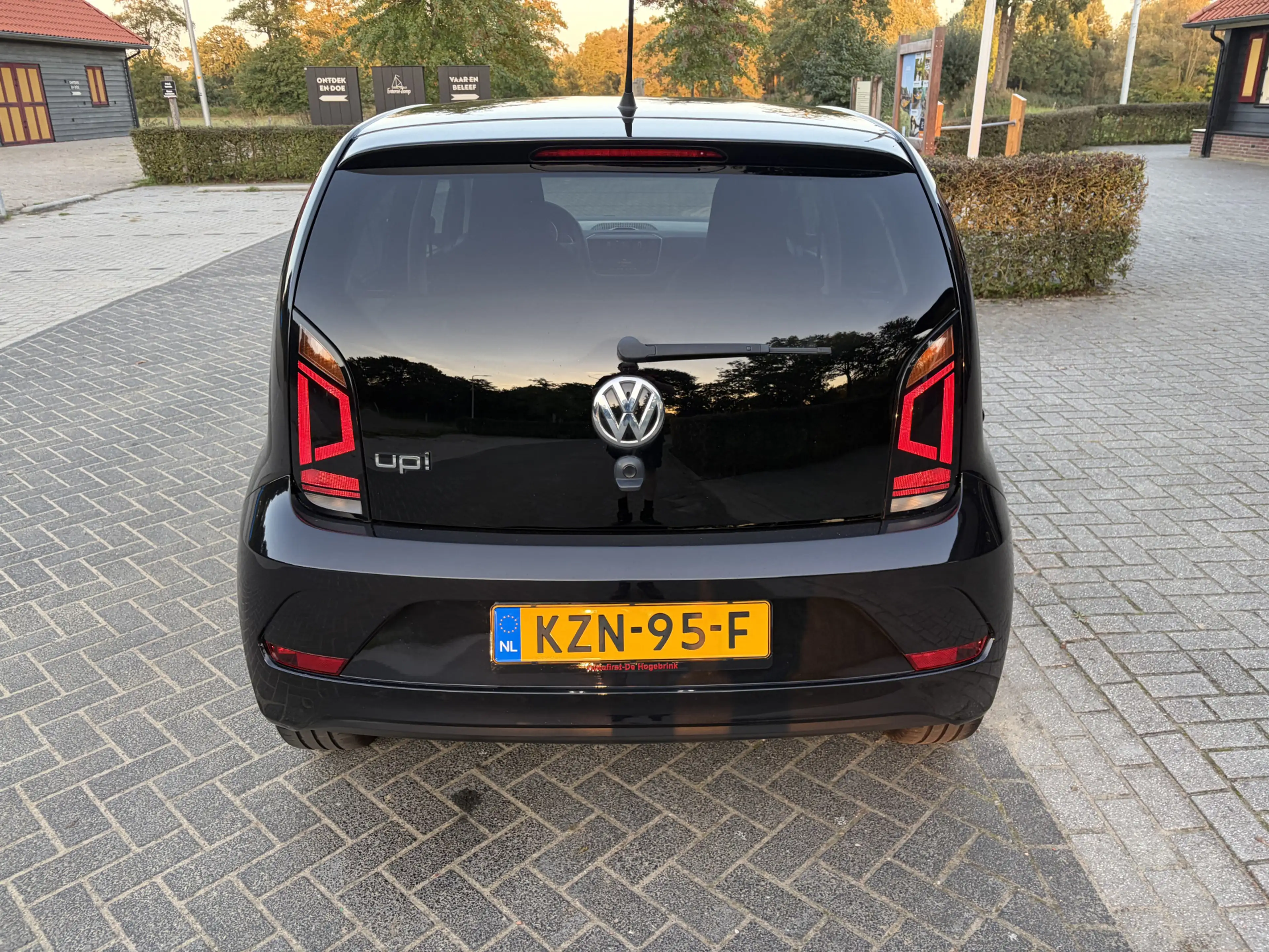 Volkswagen up! 1.0 BMT JOIN App Lm Elec Pakket Stoel Verwarming — photo 3