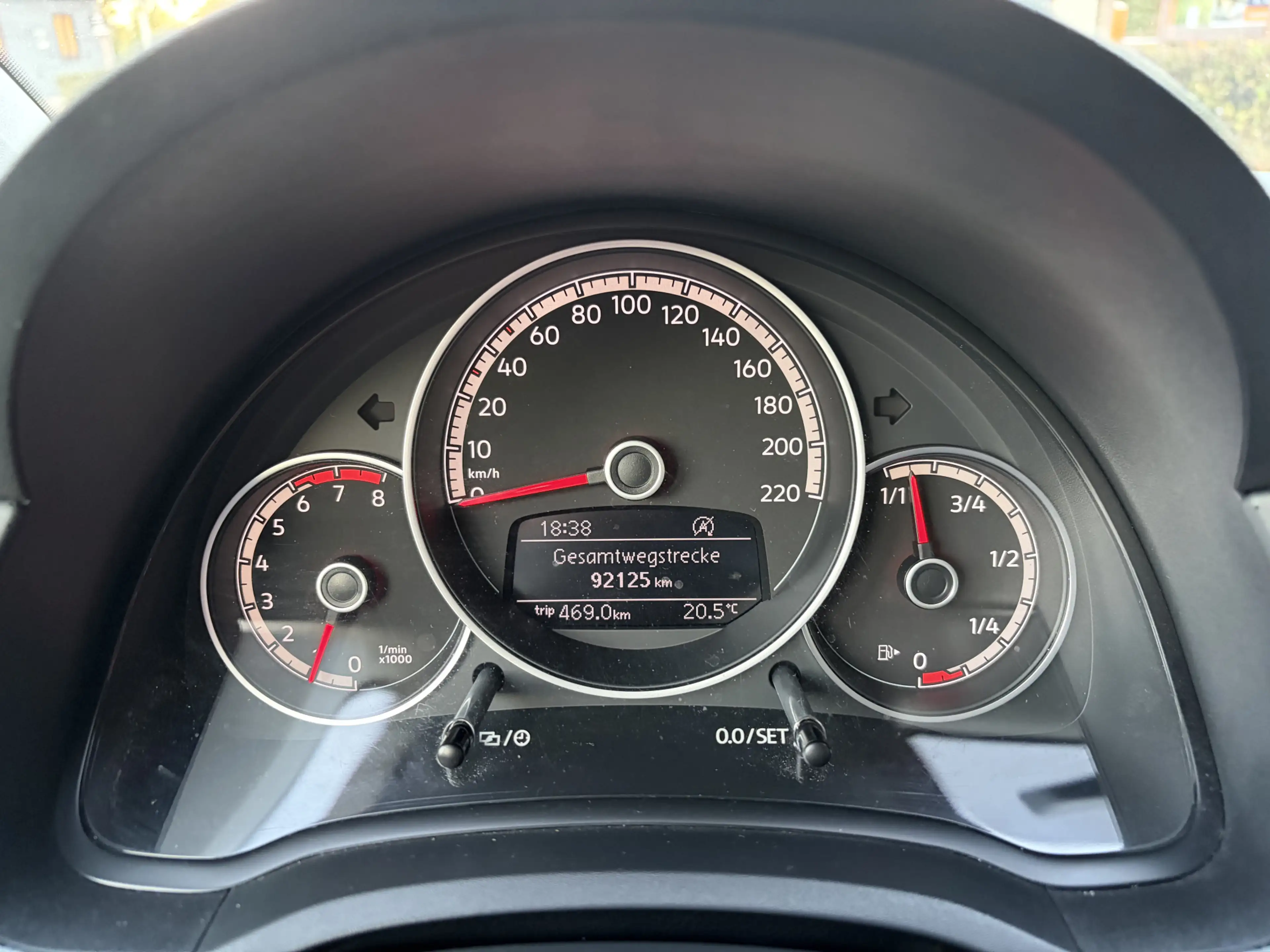 Volkswagen up! 1.0 BMT JOIN App Lm Elec Pakket Stoel Verwarming — photo 5